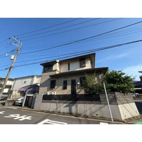 柏市西山1丁目 外観