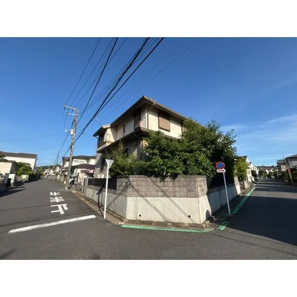 柏市西山1丁目 外観