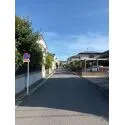柏市西山１丁目 前面道路：南西側約5.9m公道