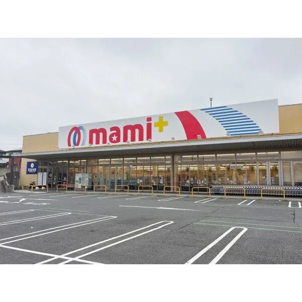 柏市西山1丁目 マミープラス 光ヶ丘店 (スーパー)まで約730m(徒歩10分)