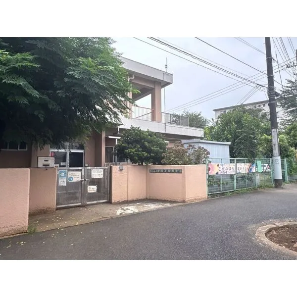 柏市西山1丁目 松戸市立小金原保育所(幼稚園・保育園)まで約1100m(徒歩14分)