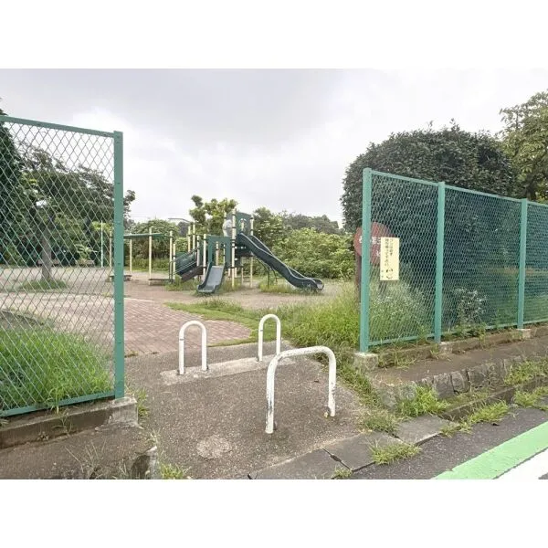 柏市西山1丁目 西山第三公園(公園)まで約40m(徒歩1分)