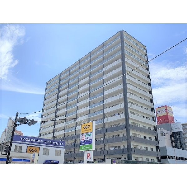 新大阪ウィスト 外観