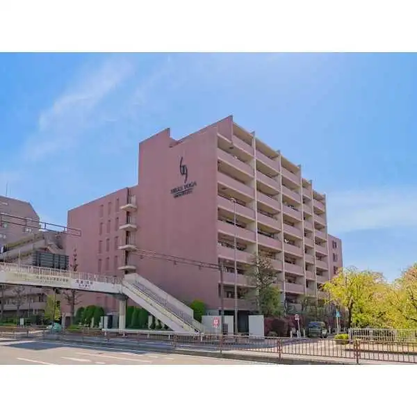 ヒルズ用賀　ＴＯＫＹＯ　Ｕ　ＣＩＴＹ 外観