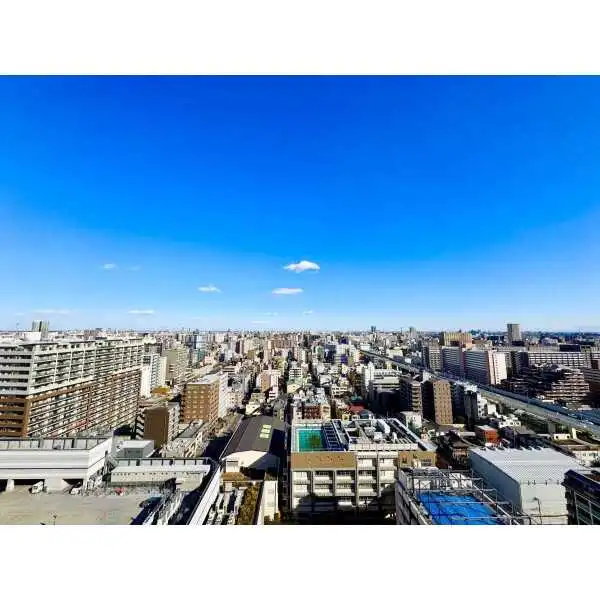 プラウドタワー亀戸クロスブライトタワー その他画像