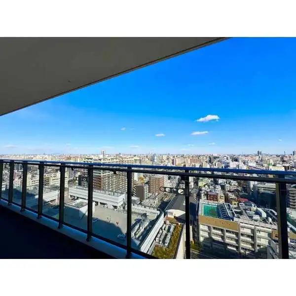 プラウドタワー亀戸クロスブライトタワー その他画像