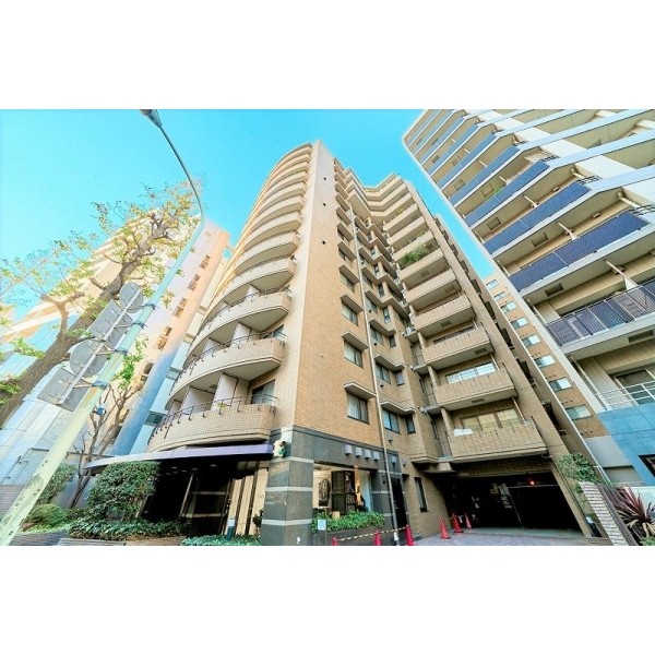 ヴィラージュ南青山 外観