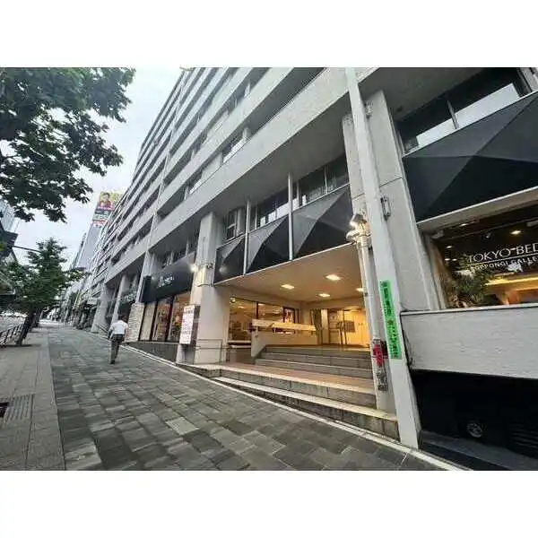 六本木ハイツ 外観