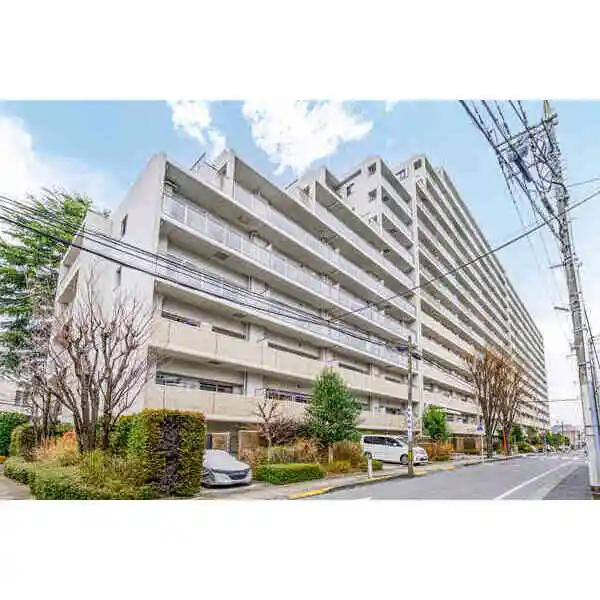 アウリオンシティ 外観