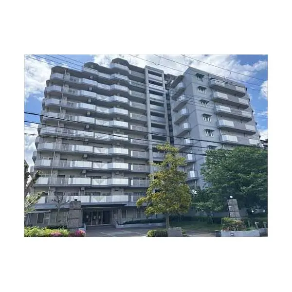 ローレルハイツ神戸１号棟 外観