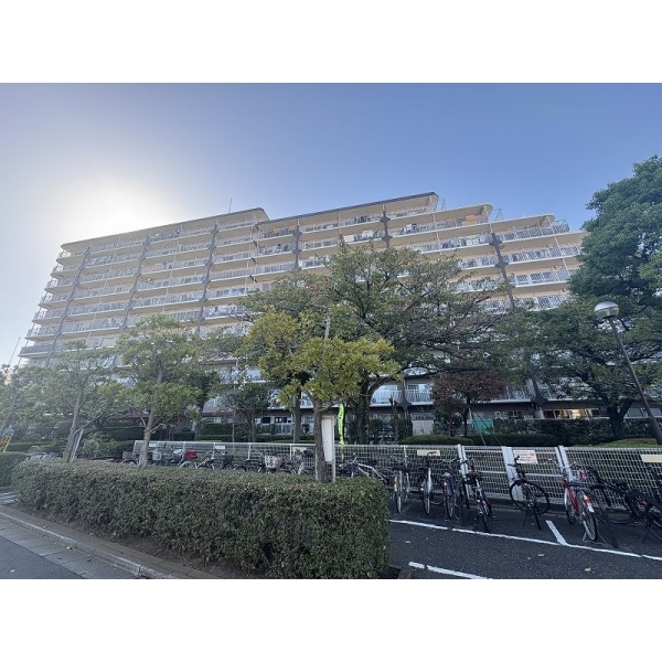 扇サンハイツ 外観