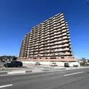 グローバル堅田2 現地外観写真