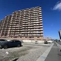 グローバル堅田2 現地外観写真