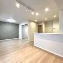 ペルル天王台１番館 リビングダイニング