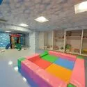 ヨコハマアイランドガーデン 【キッズルーム】雨の日などもお子さまが安心して遊ぶことができるキッズルームがあります。