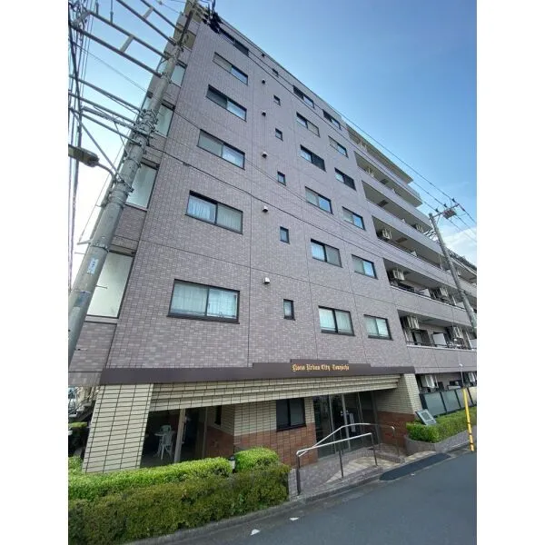 ライオンズアーバンシティ東陽町 外観