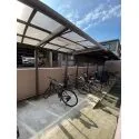 ライオンズアーバンシティ東陽町 駐輪場