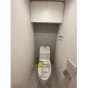 ライオンズアーバンシティ東陽町 トイレ
