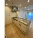 ライオンズアーバンシティ東陽町 キッチン