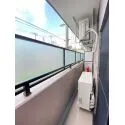 ライオンズアーバンシティ東陽町 バルコニー