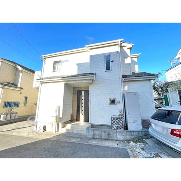 さいたま市緑区山崎１丁目 外観