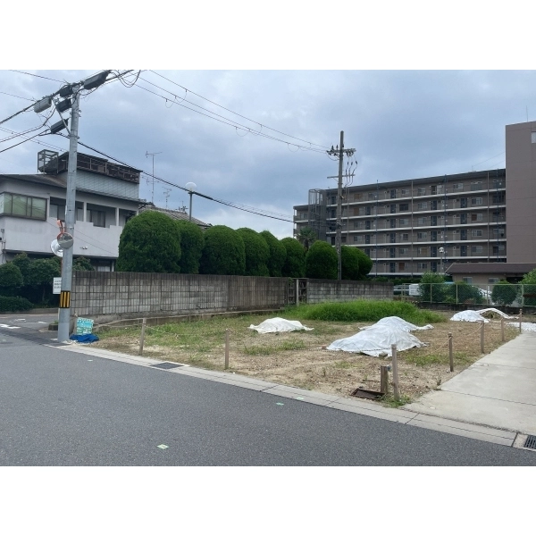 宇治市広野町寺山 外観