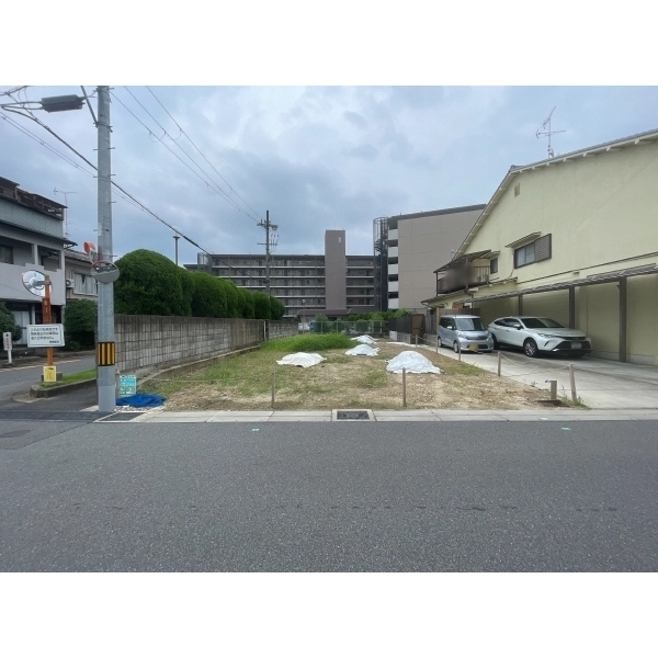 宇治市広野町寺山 その他区画図