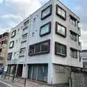 マンション柿の木坂 外観