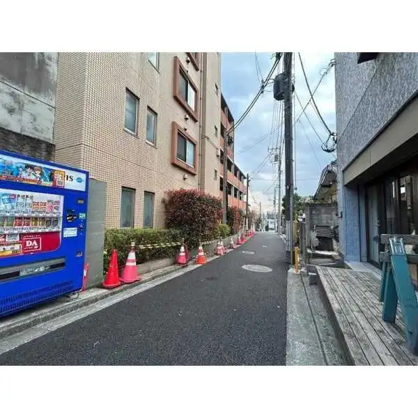 マンション柿の木坂 その他画像