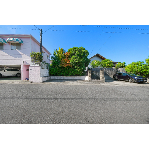 名古屋市名東区平和が丘４丁目 外観