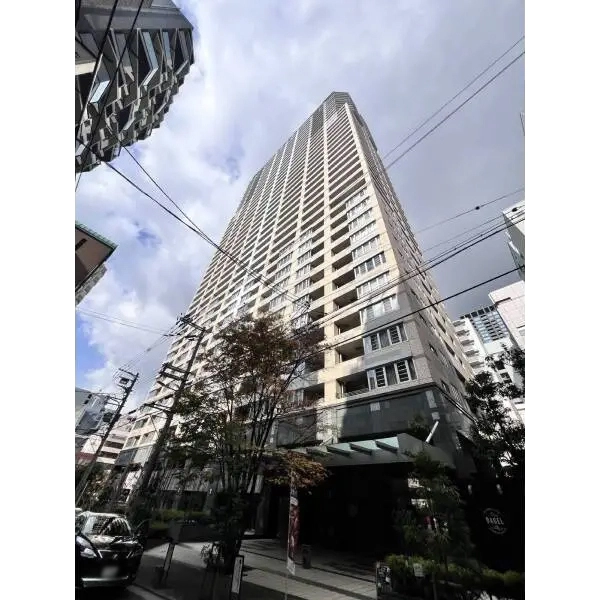 ビオール大阪大手前タワー その他外観