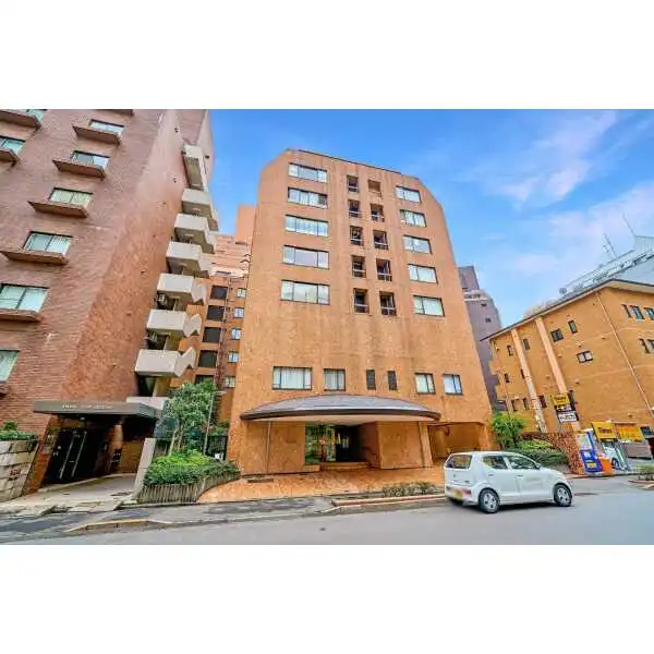 一番町パークマンション 外観