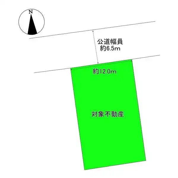 名古屋市守山区脇田町 間取図
