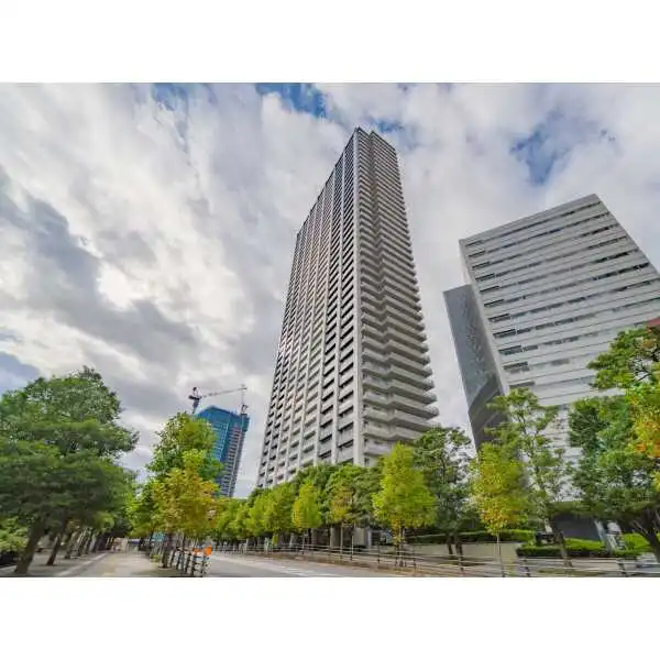 エアライズタワーライズアリーナビル 外観