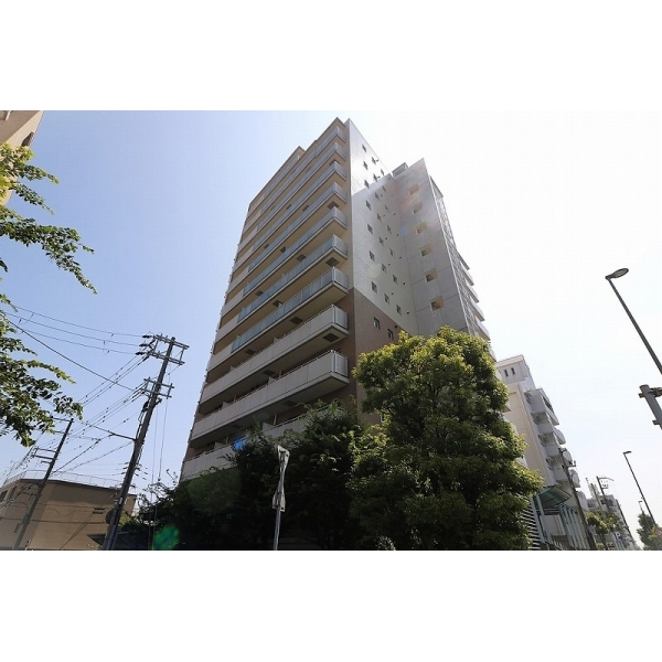 メゾン新御影 外観