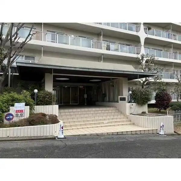 日商岩井緑地公園マンション その他画像