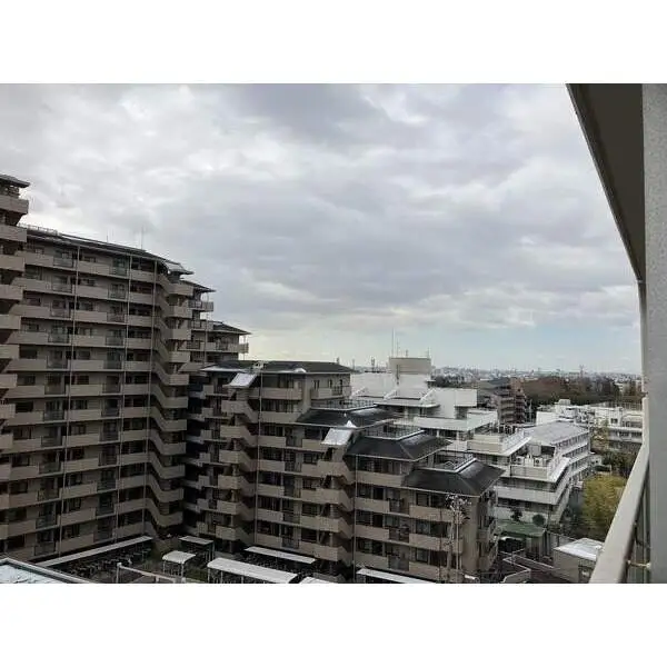 日商岩井緑地公園マンション その他画像