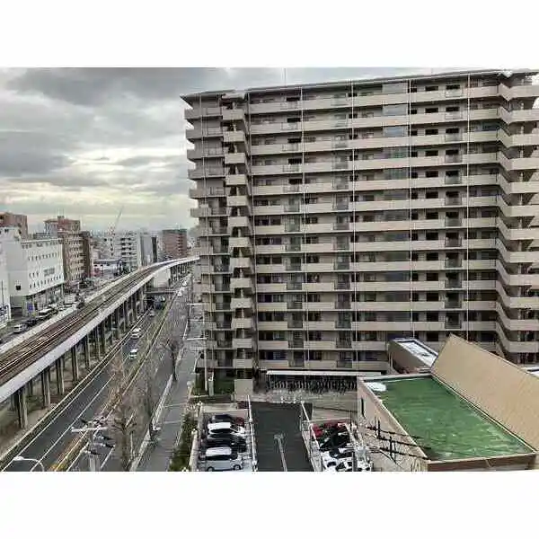 日商岩井緑地公園マンション その他画像