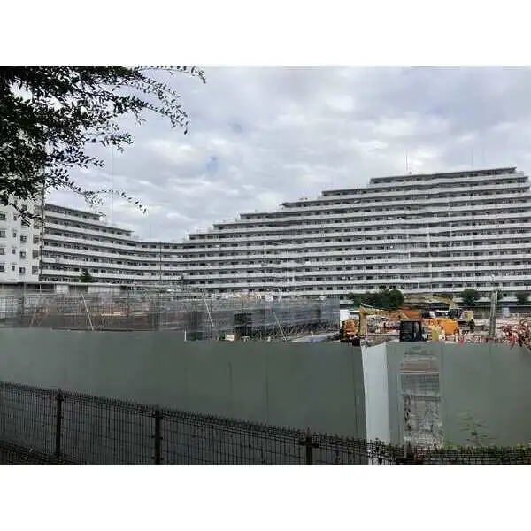 ルネ門前仲町 外観