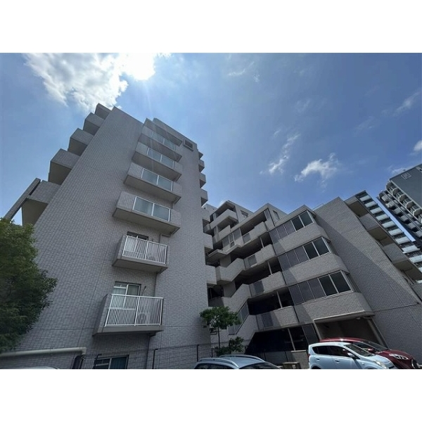 ブリックロード山の手 外観