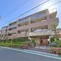 レクセルマンション久米川 外観