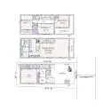 江東区北砂４丁目 間取図