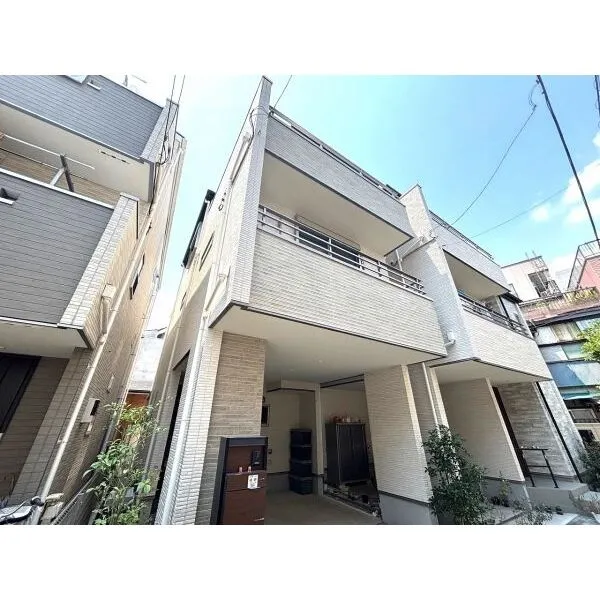 江東区北砂４丁目 2023年10月築