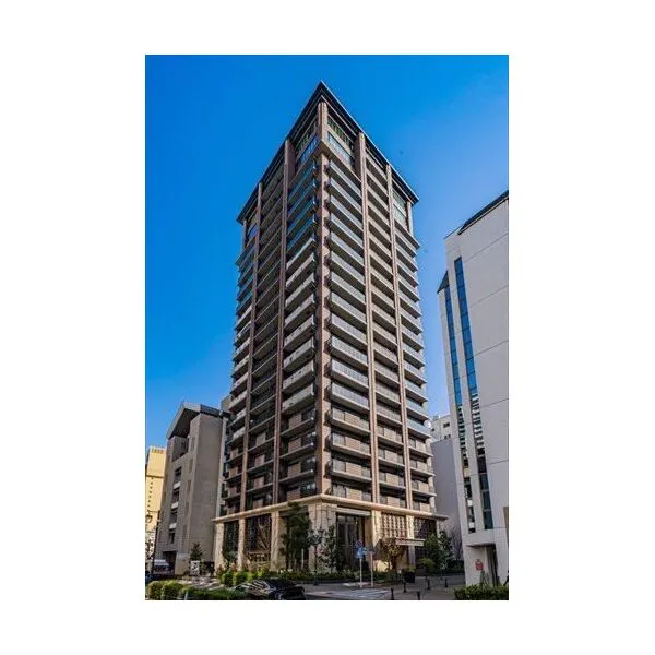 ローレルタワー名古屋栄 外観