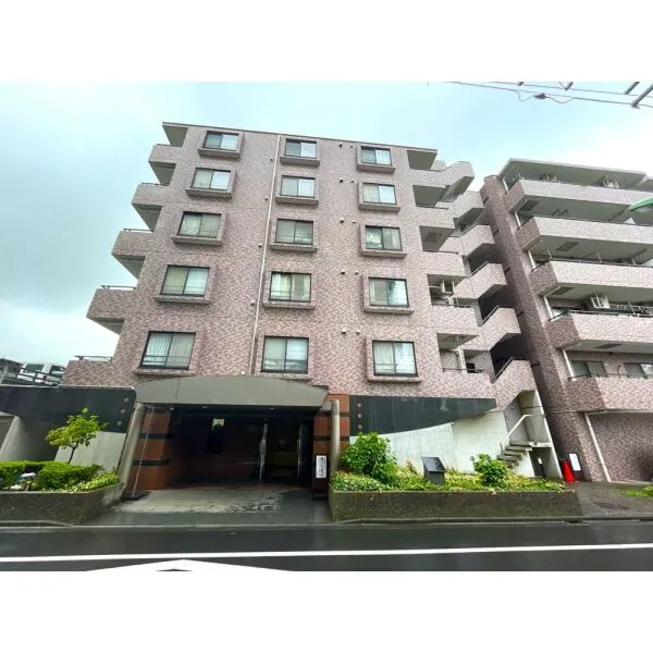 クレッセント大鳥居 外観（2026年9月撮影）