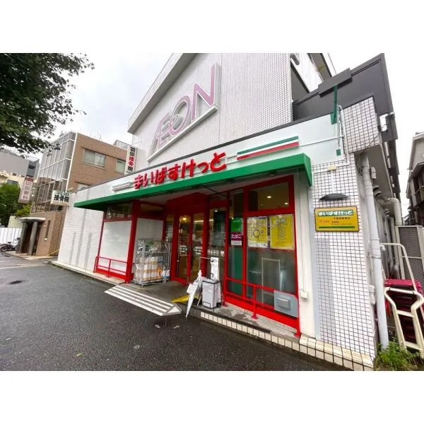 クレッセント大鳥居 まいばすけっと大鳥居駅南店(スーパー)まで約180m(徒歩3分)