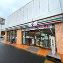 クレッセント大鳥居 セブンイレブン大田区萩中3丁目店（コンビニ）まで約230m（徒歩3分）