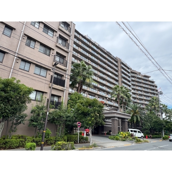 トーキョーガーデンスイート 外観