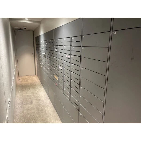 プラウド南阿佐ヶ谷 メールボックス