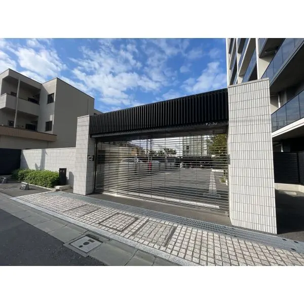 プラウド南阿佐ヶ谷 駐車スペース